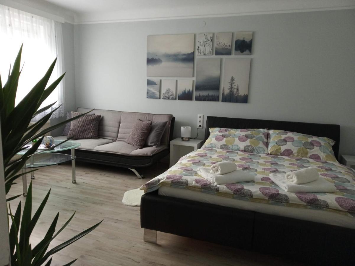 Our Haven In 1220 * Wien